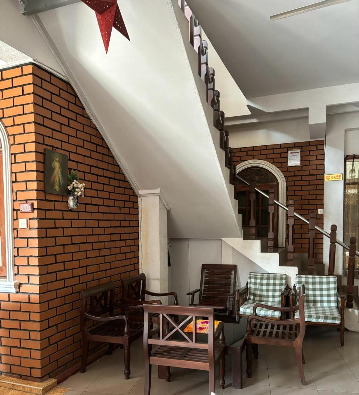 Village Inn Resort 尼甘布 外观 照片
