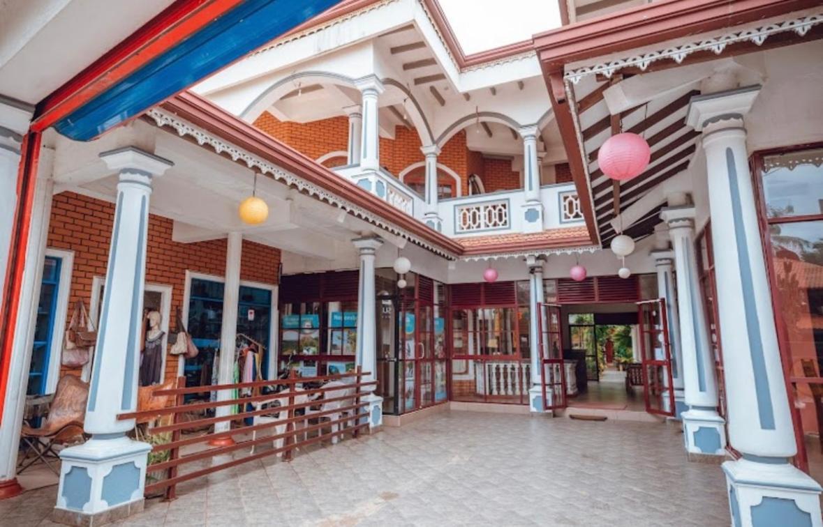 Village Inn Resort 尼甘布 外观 照片
