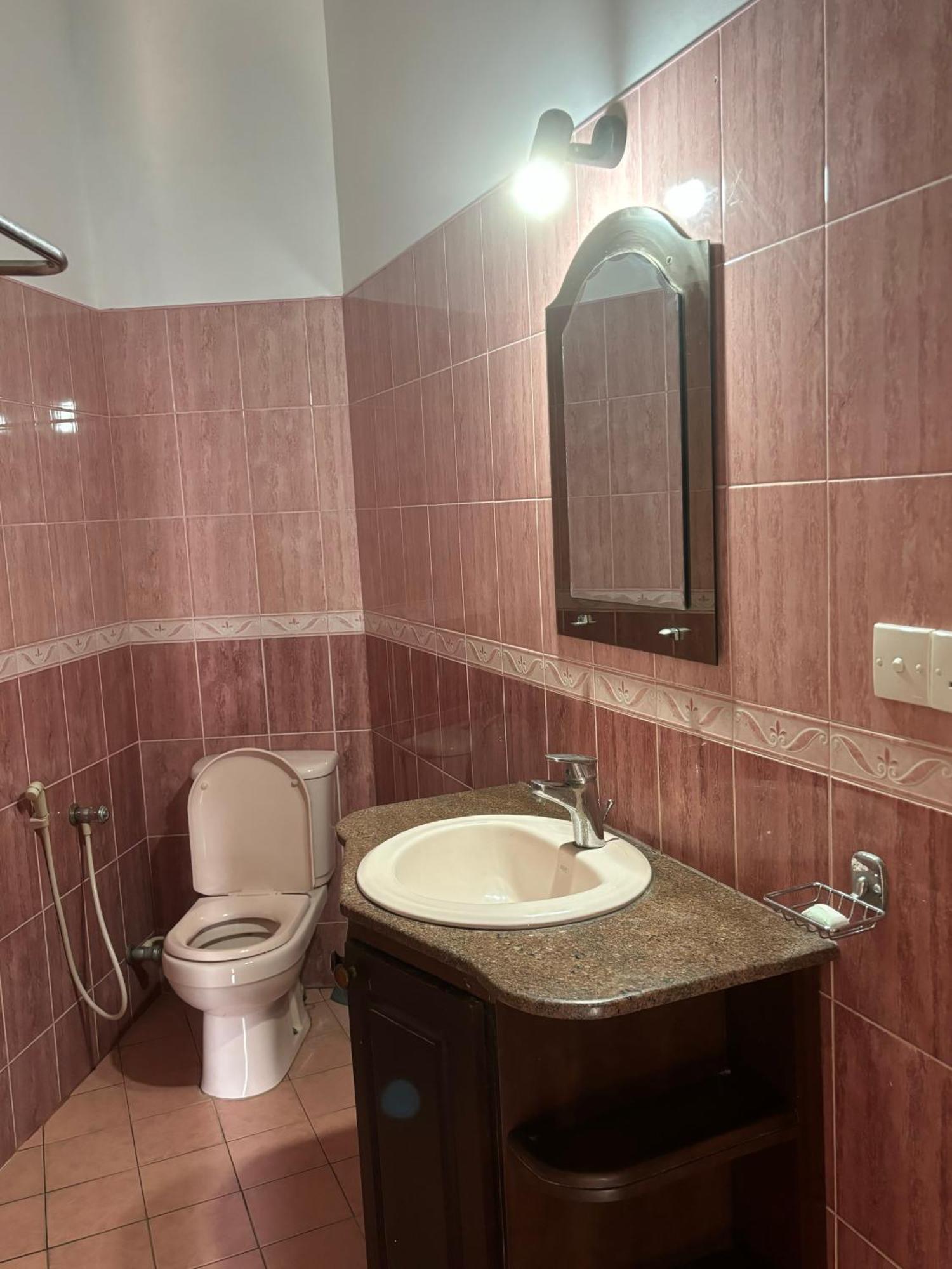 Village Inn Resort 尼甘布 外观 照片
