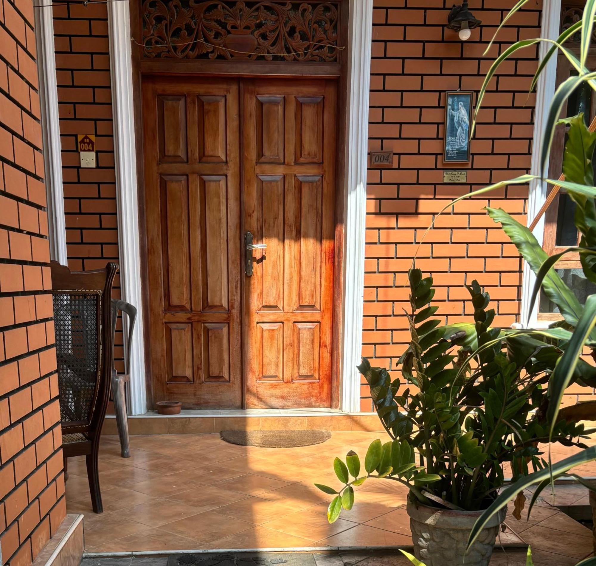 Village Inn Resort 尼甘布 外观 照片